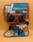Vintage California Raisins Lot 1987 Sunglasses 1988 Invitations Thank You Cards
