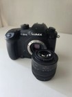 Panasonic  Lumix  Gh5 20 3 Pm Mirrorless  Digital  Is In Good Condition 4k -6k