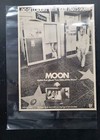Keith Moon Two Sides Of The Moon Album Promo Print Advertisement 1975