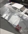 Wht 69 Ford Torino Fastback Hard Body Slot Car  Unbuilt 1 25 Amt Lbr Model Parts