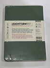 Leuchtturm1917 Dotted Journal Notebook Medium A5 Olive 365489 New
