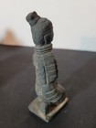 Official Terra-cotta Army Museum Clay Souvenir Statuette With Box