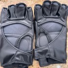 Ufc Mma Gloves Black Pair For Autographs And Collecting Ships From Usa