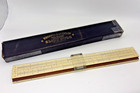 Vintage Keuffel   Esser Polyphase Slide Rule N4053-3 10  W Original Box   Case