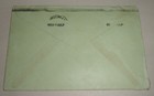 Wwii 1941 Postal Cover   Kaapstad  cape Town  South Africa