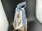 Seattle Washington Worlds Fair 1962 Mini Flight Bag Jr Airline Has Staining