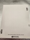 Usps 2025 Forever Luna Moth Non-machinable Stamps Sheet Of 20 Self-adhesive