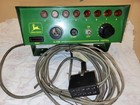 John Deere  Seed Flow Monitor Planter M-6000 8 Row In Very Nice Condition  