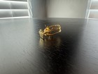 Theo Wanne Enlightened Saxophone Ligature Size T-tw Gold Plated Metal