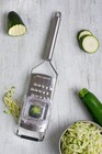 Microplane Professional 2 0 Series Coarse Cheese Grater - Stainless Steel