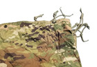 Usgi Ocp Multicam Scorpion Field Tarpaulin Reversible Tarp 92 X 82 Inches Used