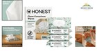 Gentle Baby Wipes For Sensitive Skin  288 Count  Plant-based   Hypoallergenic