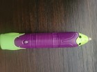Crayola Branded Battey  Pencil Eraser W manual Pencil Sharpener Rare Htf