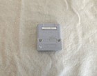 Official Nintendo Gamecube Memory Card Oem Dol-008 Authentic