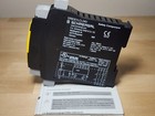 Schmersal 101176968 Safety Relay Srb301lci 24vac dc