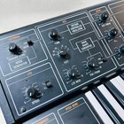 Yamaha Cs-10 37-key Monophonic Analog Keyboard Synthesizer Musical Instruments
