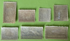 Poland  1919 National Assembly Issue  Sc 133-139 Cpl Set Mint Lh    