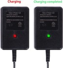 6v Charger For Kids Ride-on Toys And Cars - Compatible With Bmx X6  Kid Black 