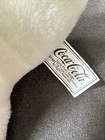 Vintage 1993 Coca-cola Polar Bear Plush Stuffed Animal