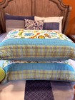 Large Lot  25 Pc  Jungle Theme Nursery child Bedding