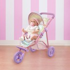 Olivia s Little World Magical Dreamland Baby Doll Jogging Stroller  Iridescent