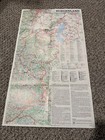 Vintage Burgenland Austria Vacation Brochure Map Promotional Material