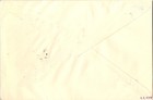 1952 England London Airmail Boac Comet Ffc First Flight Cover To Rangoon Burma