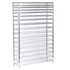 204 Bottle Metro Wc258c Super Erecta Cradle Wine Rack 48  X 14  X 86 3 4 