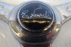 Nardi Ceramic Steering Wheel Ashtray Signed Mastro Ghigo Italy