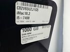 Apple Imac 18 2 W  Intel Core I5-7400 8gb Ram 1tb Hdd No Os  read 