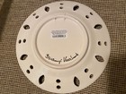 Hungarian Hand Painted Ceramic Floral Budapest Wall Plate  9 