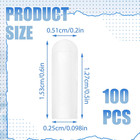 Fishing Hook Covers Fishing Barb Protector Guard Cap General Tip Cover Bulk Rubb