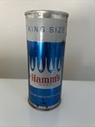 Hamms Beer Flat Top Can Beer Can Half Quart St Paul Mn Soft Top King Size