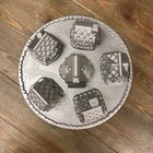 Nordic Ware Cozy Village Individual Cottage House Shaped Cake Pan 6-cups