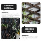 Weather-proof Multi-functional Premium Wood Trellis Garden Decor Home Ornament