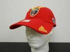 New Real Salt Lake Adult One Size Fits All  osfa  Adidas Adjustable Hat  20