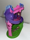 Fisher Price Little People Disney Princess Light   Twist Wheelies Tower No Cars