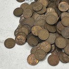 Lot Of 500 Mixed Wheat Cents - 500 Count Bag - Unsearched