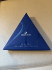 2011 Swarovski Crystal   large  Annual Edition Snowflake Ornament