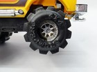 Schaper Stompers 4x4 Chevrolet Van Yellow Runs Very Nice    Tn95