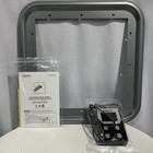 Fogatti Rv Tankless Water Heater 0 5-3 9gpm 66 000 Btu With Door  remote Control