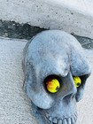 Gillian s Wonderland Pier Haunted House Skull Prop Amusement Park