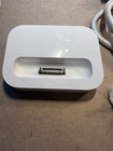 Vintage 2003 Apple Ipod Dock   Belkin Cable   Usb Output Cable - 3-piece Set