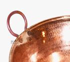 Cazo De Cobre Para Carnitas Large 18  Heavy Duty Gauge Copper 100  Made Mexico