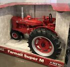 Farmall Super M Tractor