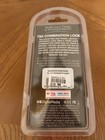 Seaworld Parks Tsa Accepted Combination Lock Patriotic New