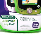 Leapfrog Leappad 1   2 Gell Skin Protective Cover Green New