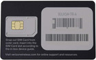 Wireless 4g Lte Sim Card - All 3 Sizes  3-in-1   Nano micro standard Sizes  4ff