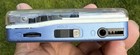 Sony Wm-ex621  Silver Walkman Vintage Cassette Player 