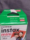 Fujifilm Instax Mini Instant Film 20 Pieces Expired 07 2023 - Sealed